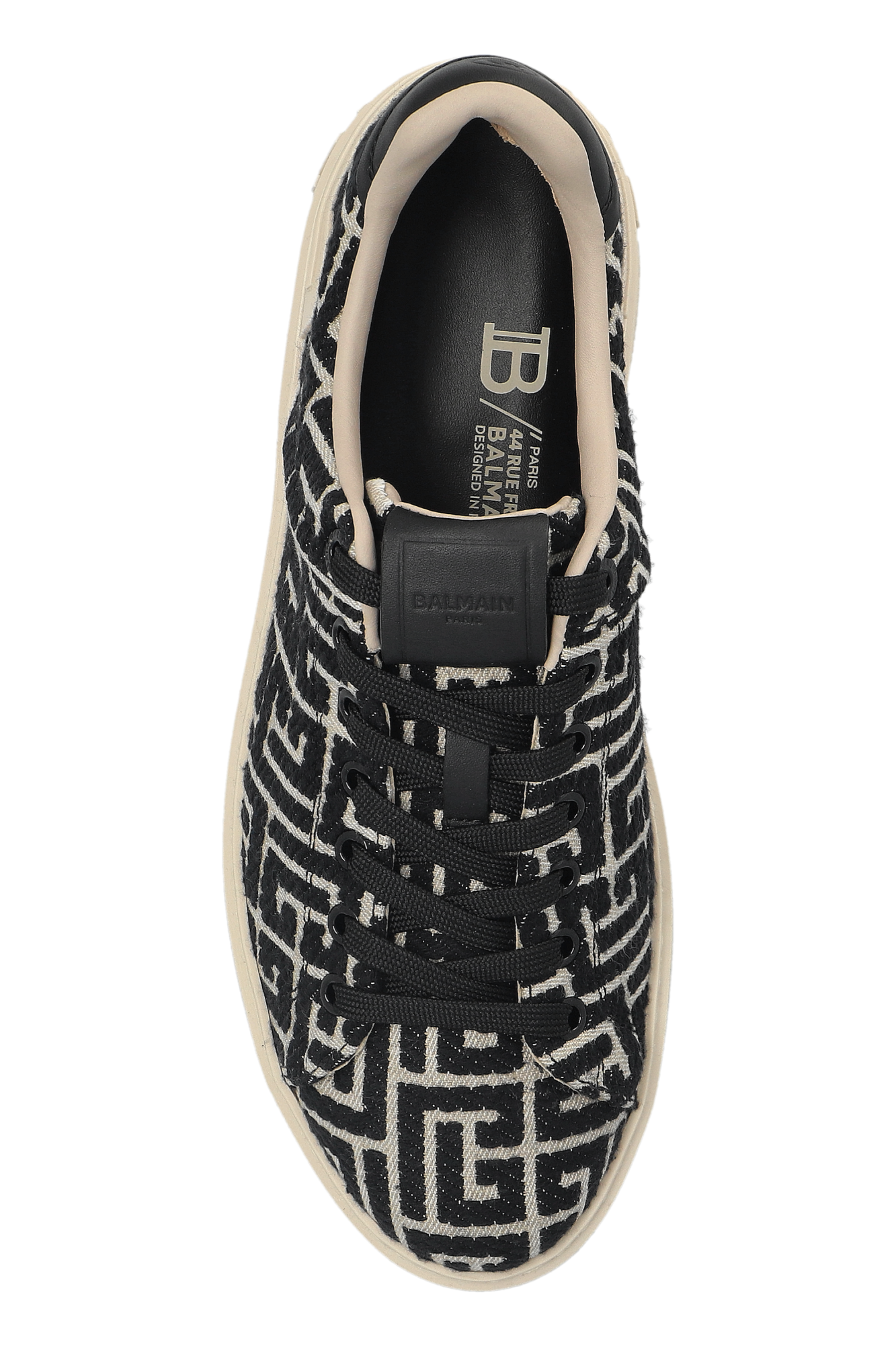 Balmain Sports shoes with monogram | Women's Shoes | Vitkac